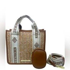 Steve Madden Bwebber bag🤎